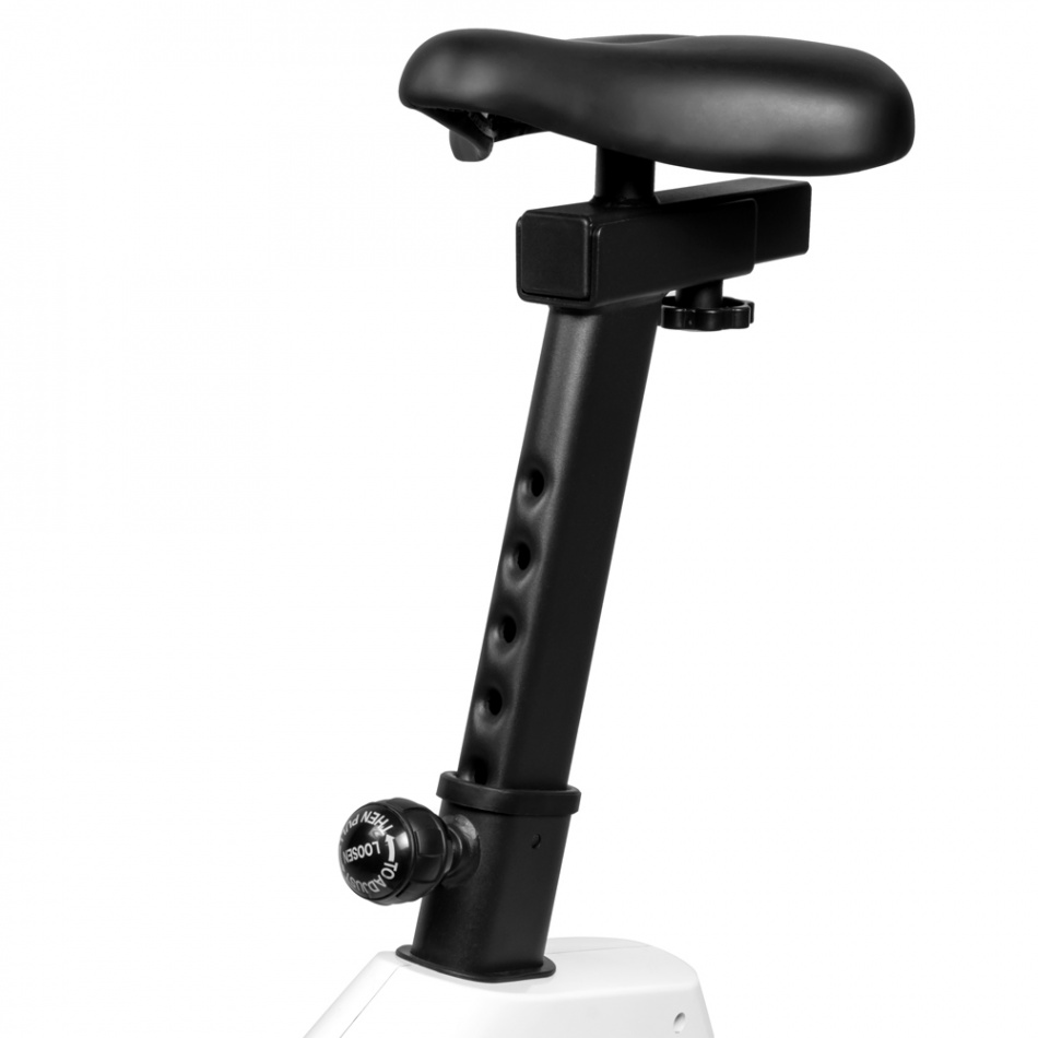 Велотренажер Alpin Gross B-190 White фото-7