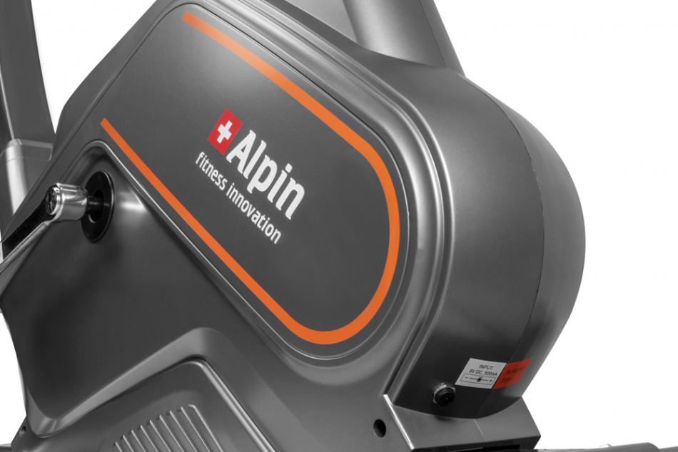 Велоэргометр ALPIN Gross B-191 фото-3
