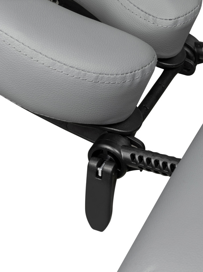 Массажный стол Alpin TMW-70 GREY фото-7