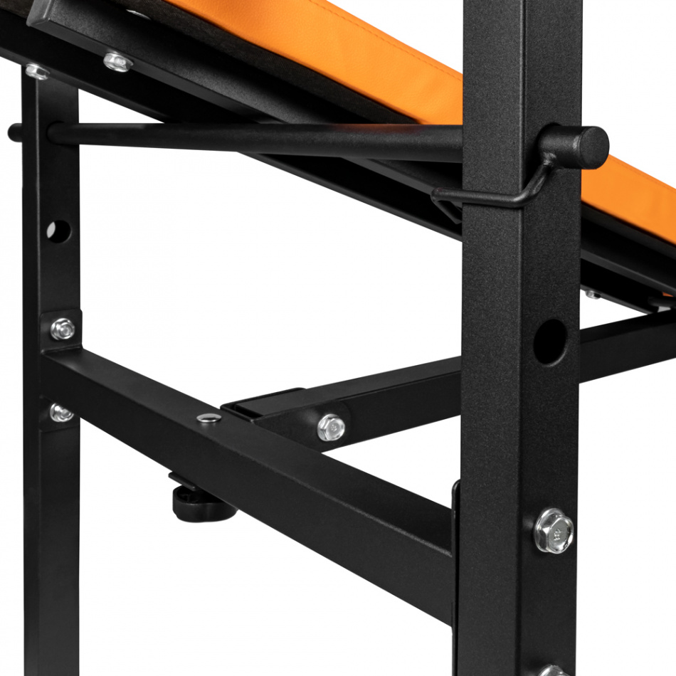 Скамья под штангу Alpin Start G-4 фото-6