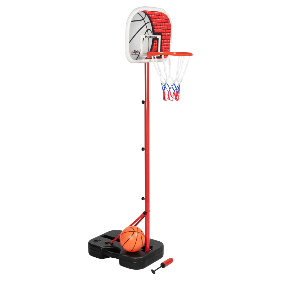 Баскетбольная стойка Alpin Bambino BSB-20 - фото1