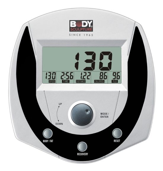 Эллиптический тренажер Body Sculpture BE 6700 - фото2