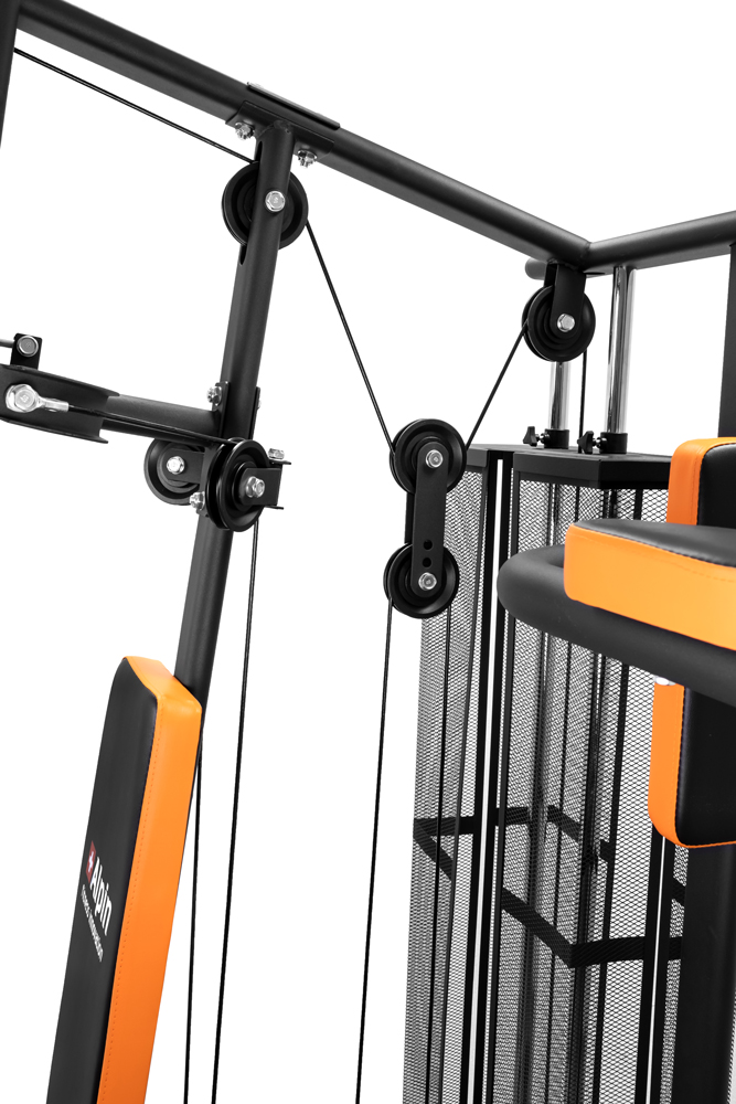 Силовой тренажер Alpin Multi Gym GX-400 фото-7