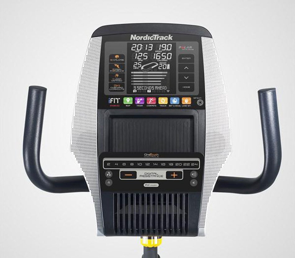 Велотренажер NordicTrack R105 фото-3