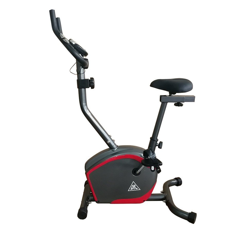 Велотренажер DFC B611 фото-3