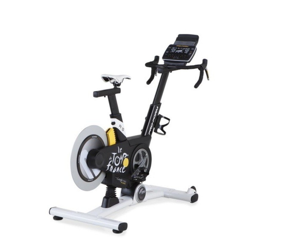 Велотренажер Pro-Form Le Tour De France TDF 2.0 - фото1