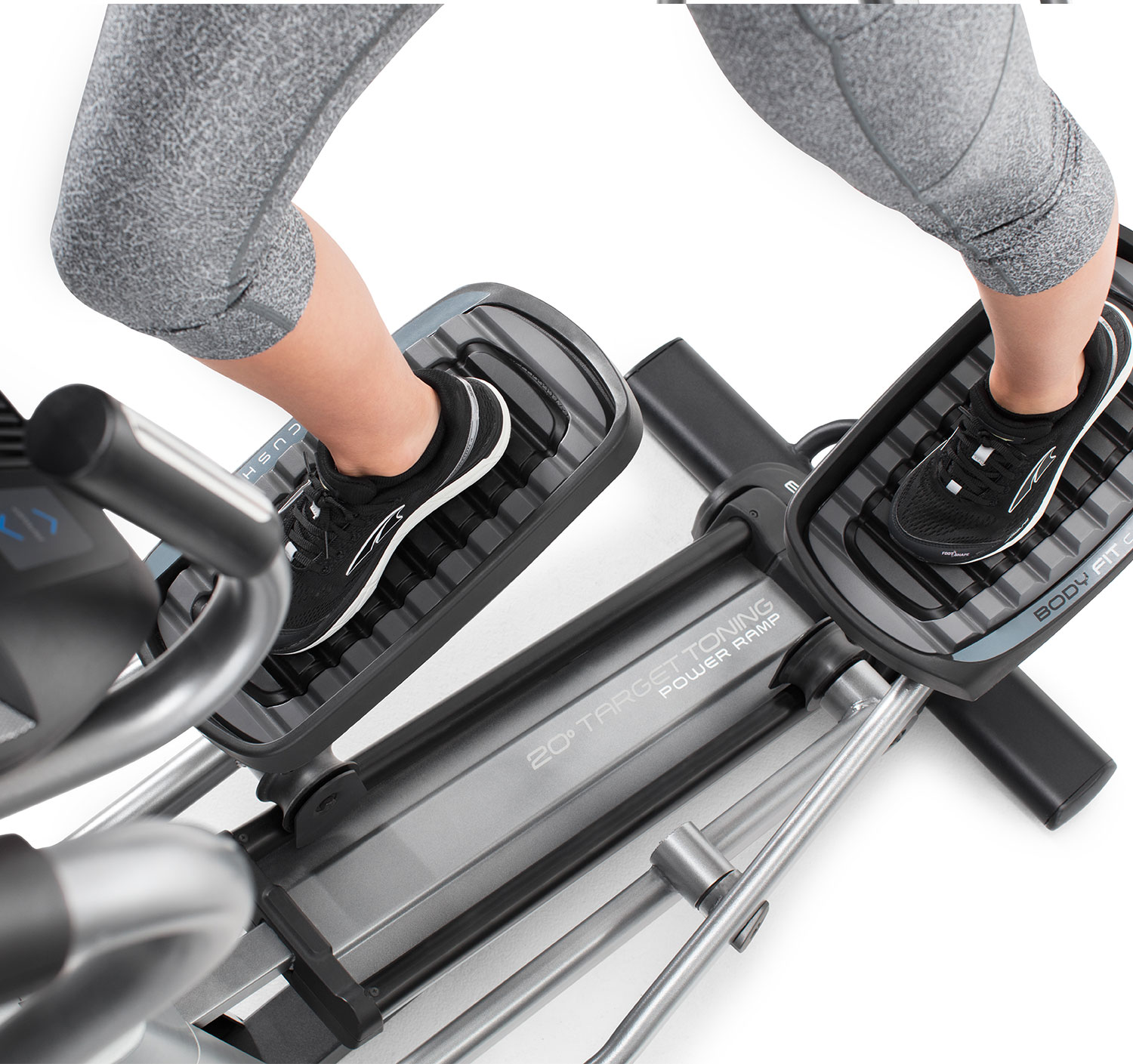 Эллиптический тренажер NordicTrack Commercial 14.9 фото-6