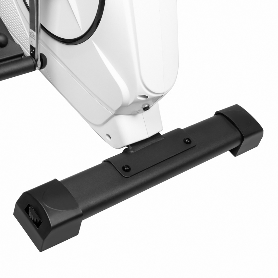 Эллиптический тренажер Alpin Mont Blanc X-181 White фото-4