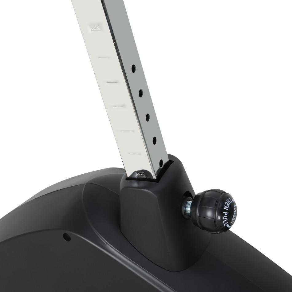 Велотренажер ALPIN Gross B-197M фото-8