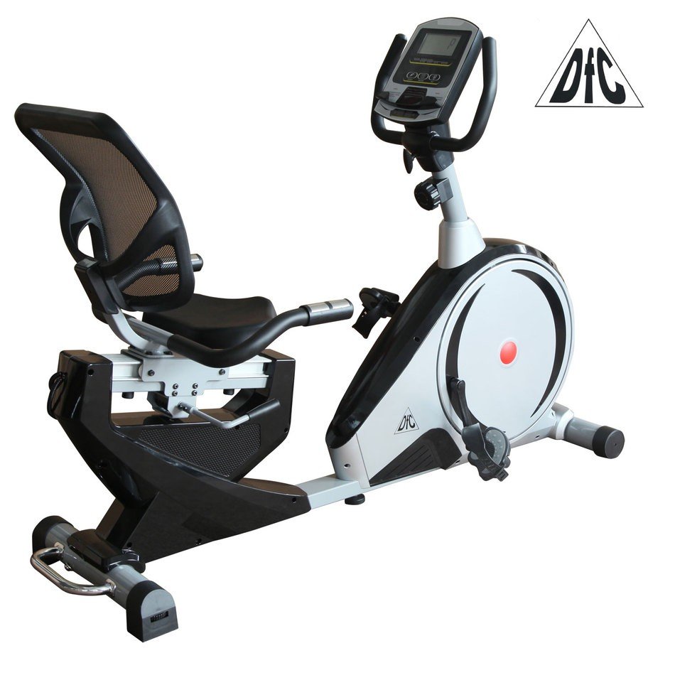 Велотренажер DFC B8731R - фото1