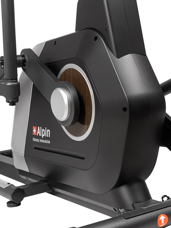 Эллиптический тренажер Alpin Voyager X-187 фото-9