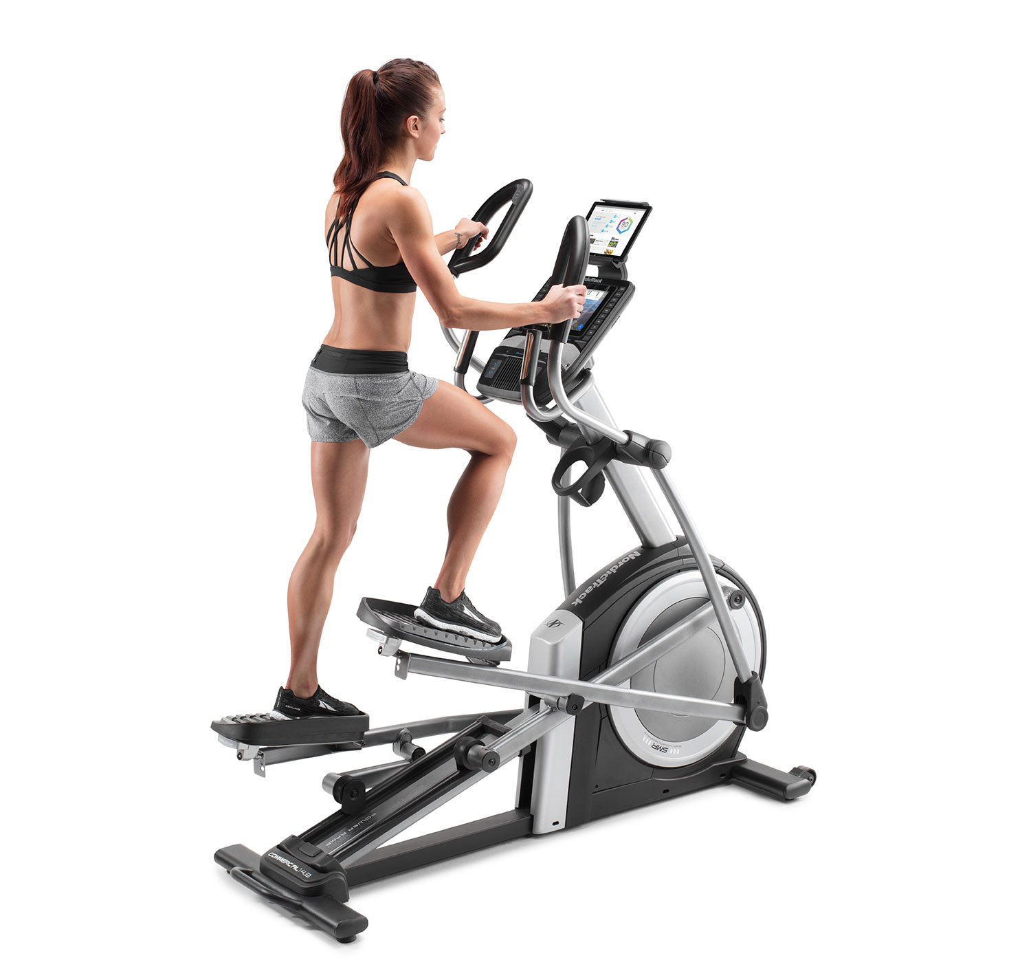 Эллиптический тренажер NordicTrack Commercial 14.9 фото-9