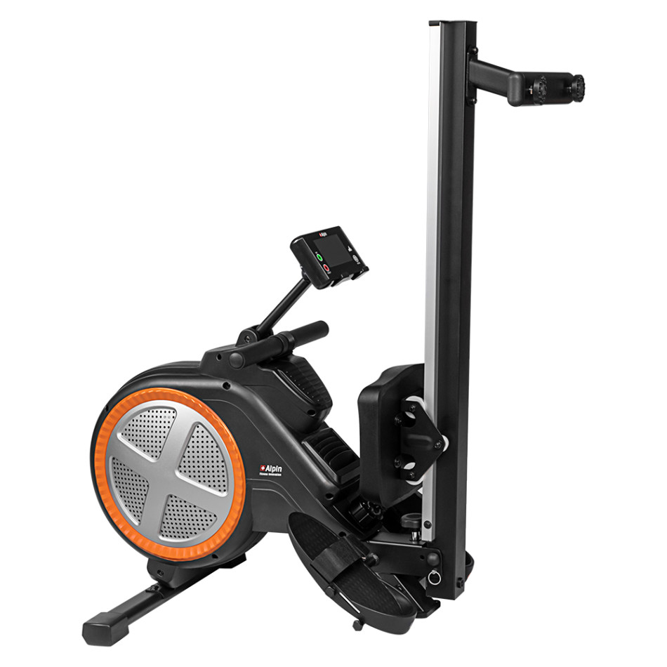 Гребной тренажер Alpin Storm RM-850 - фото2