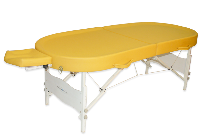 Складной массажный стол Vision Ayurveda Spice - фото1