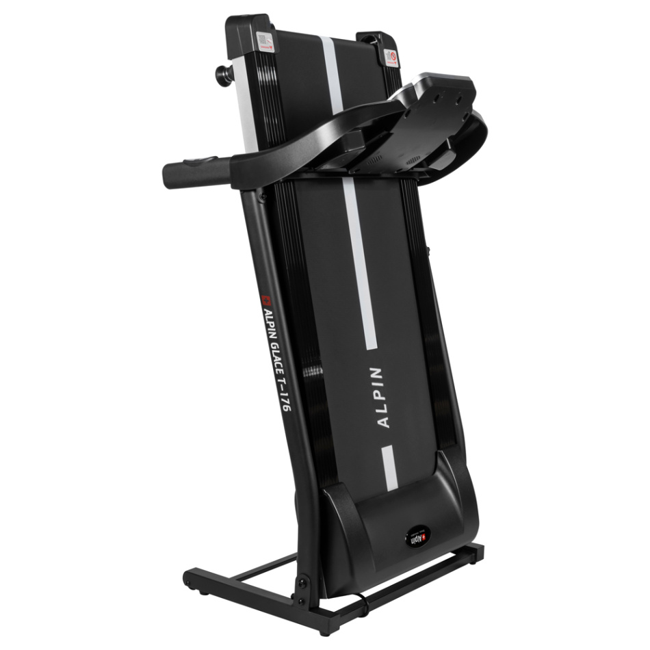 Беговая дорожка ALPIN Glace T-176 - фото2