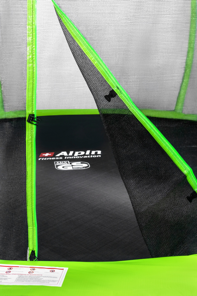 Батут Alpin SKY ASK-374 - фото2