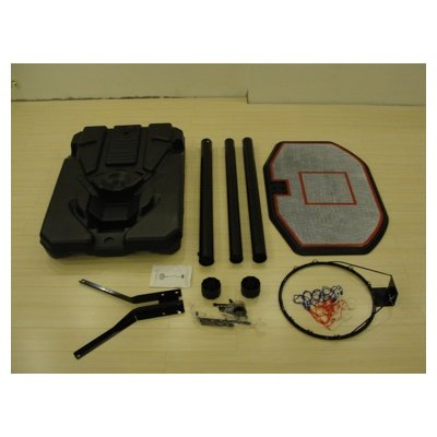 Баскетбольная стойка FORA BS 03 - фото2