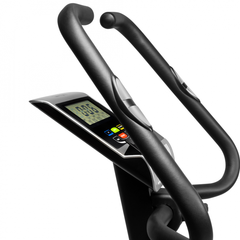 Велотренажер Alpin Gross B-190 White фото-5