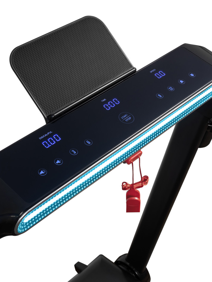 Беговая дорожка Alpin Marathon T-185 - фото2