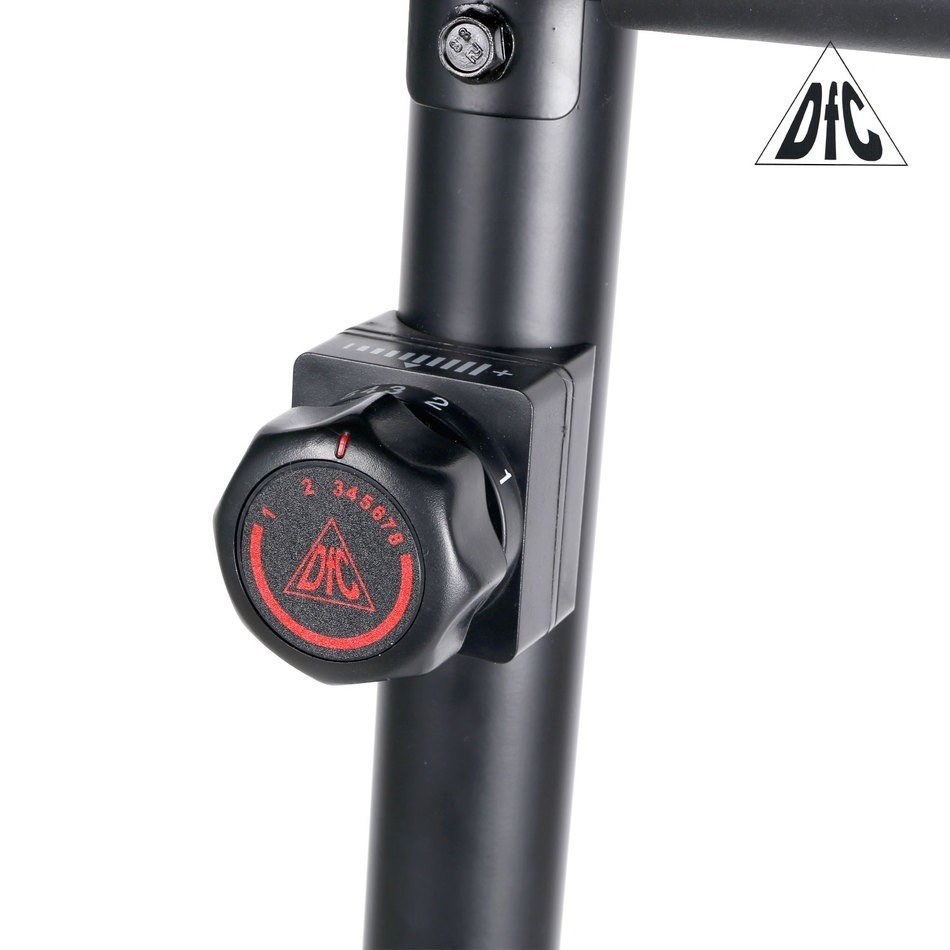 Велотренажер DFC F207D фото-3