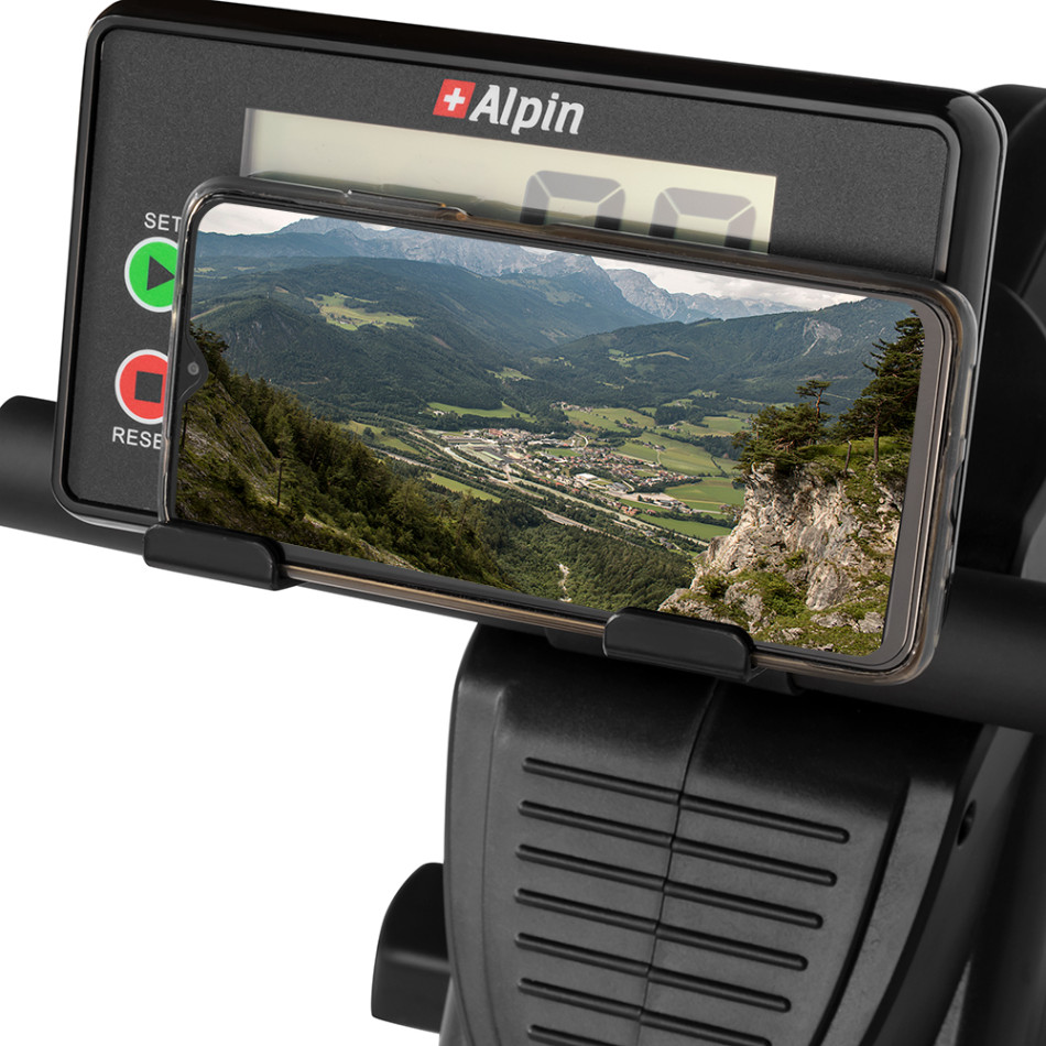 Гребной тренажер Alpin Storm RM-850 фото-8