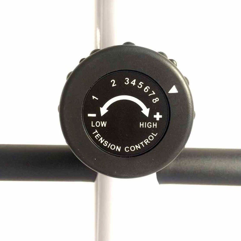 Эллиптический тренажер DFC SATURN E5030 фото-3