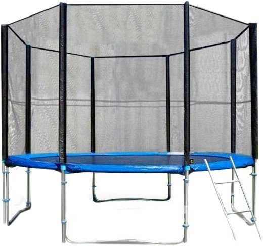 Батут Fitness Trampoline 10 FT Pro - фото1