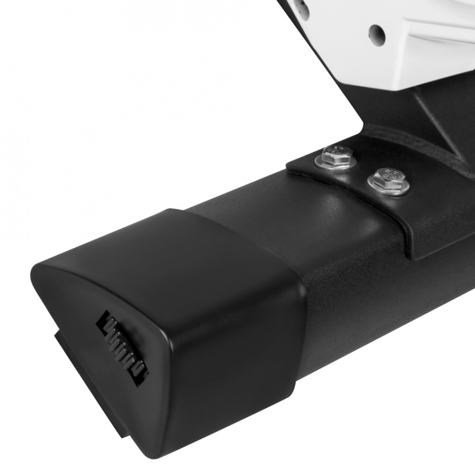 Велотренажер Alpin Gross B-190 White фото-9