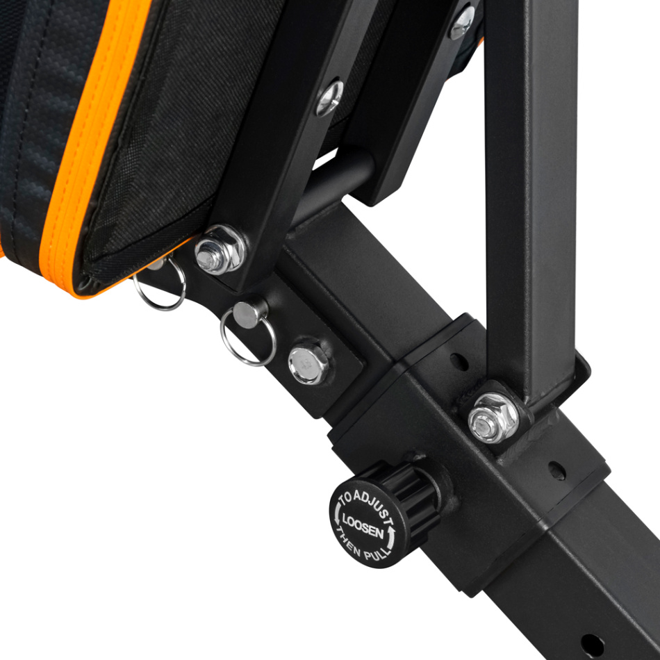 Скамья спортивная Alpin Olympus G-8 фото-7