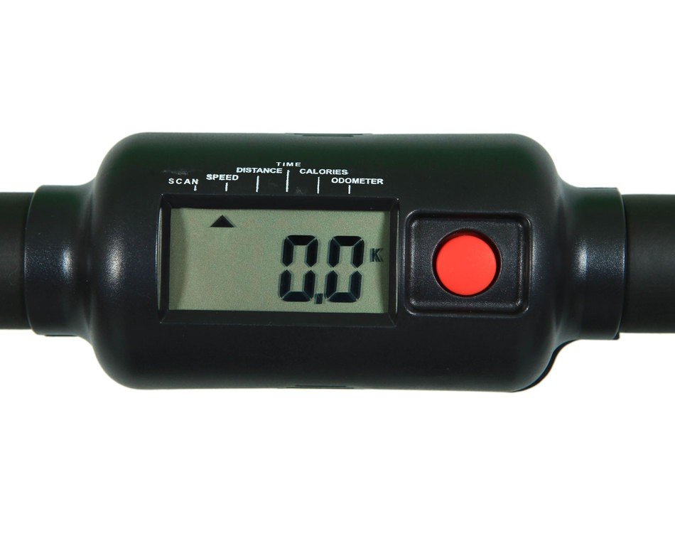 Беговая дорожка DFC T1004 механическая фото-3