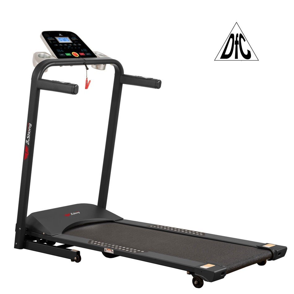 Беговая дорожка DFC Strong C3 - фото1