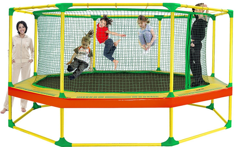 Leco-IT Street с ограждением диам. 420 см гп060042 - фото1