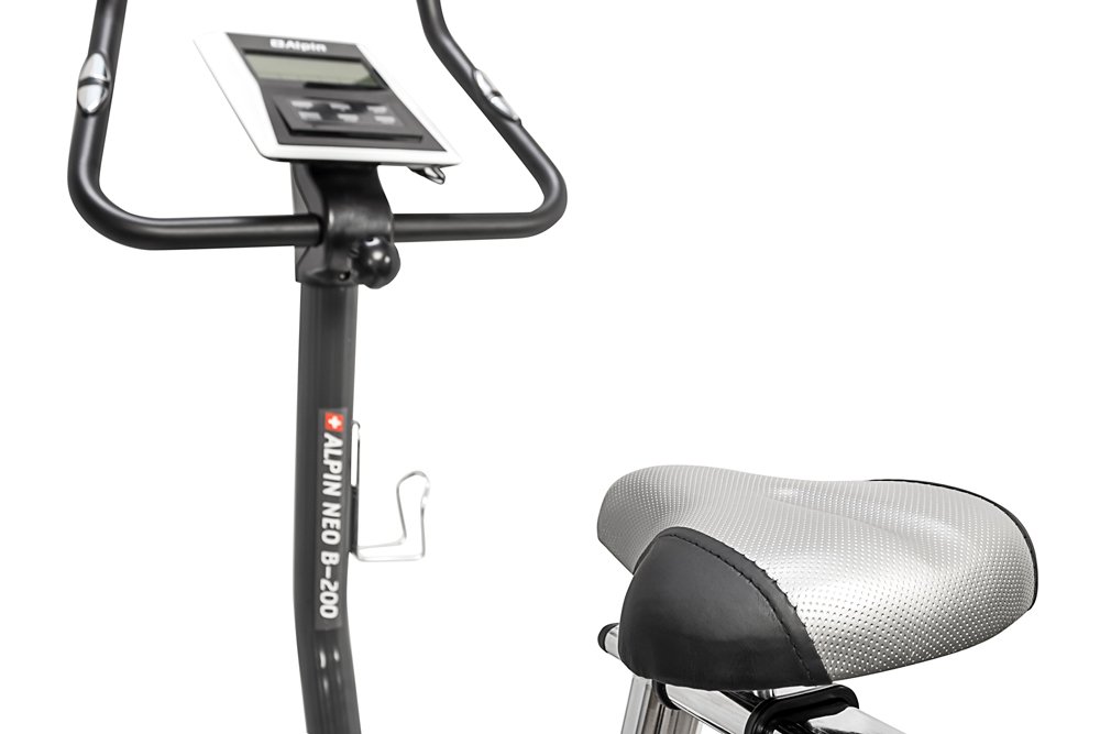 Велоэргометр ALPIN NEO B-200 фото-4