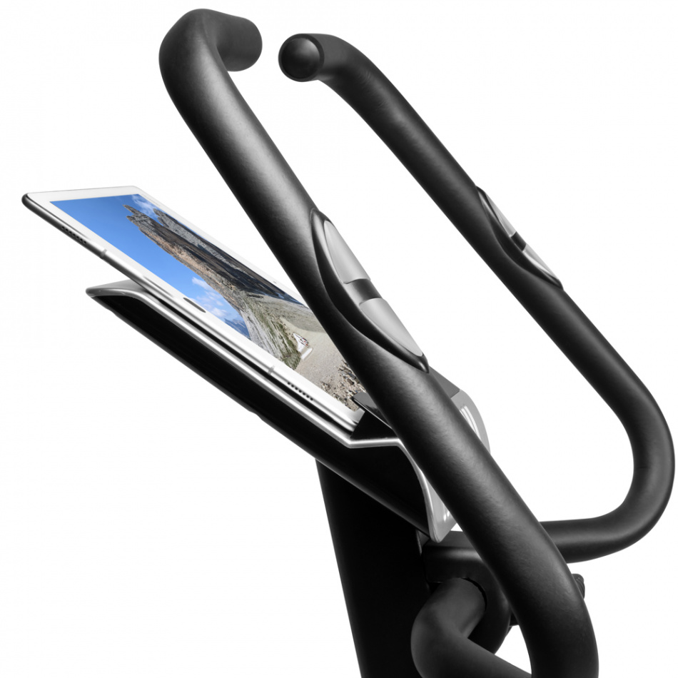 Велотренажер Alpin Gross B-190 White фото-6