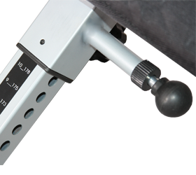 Инверсионный стол Oxygen Healthy Spine фото-3