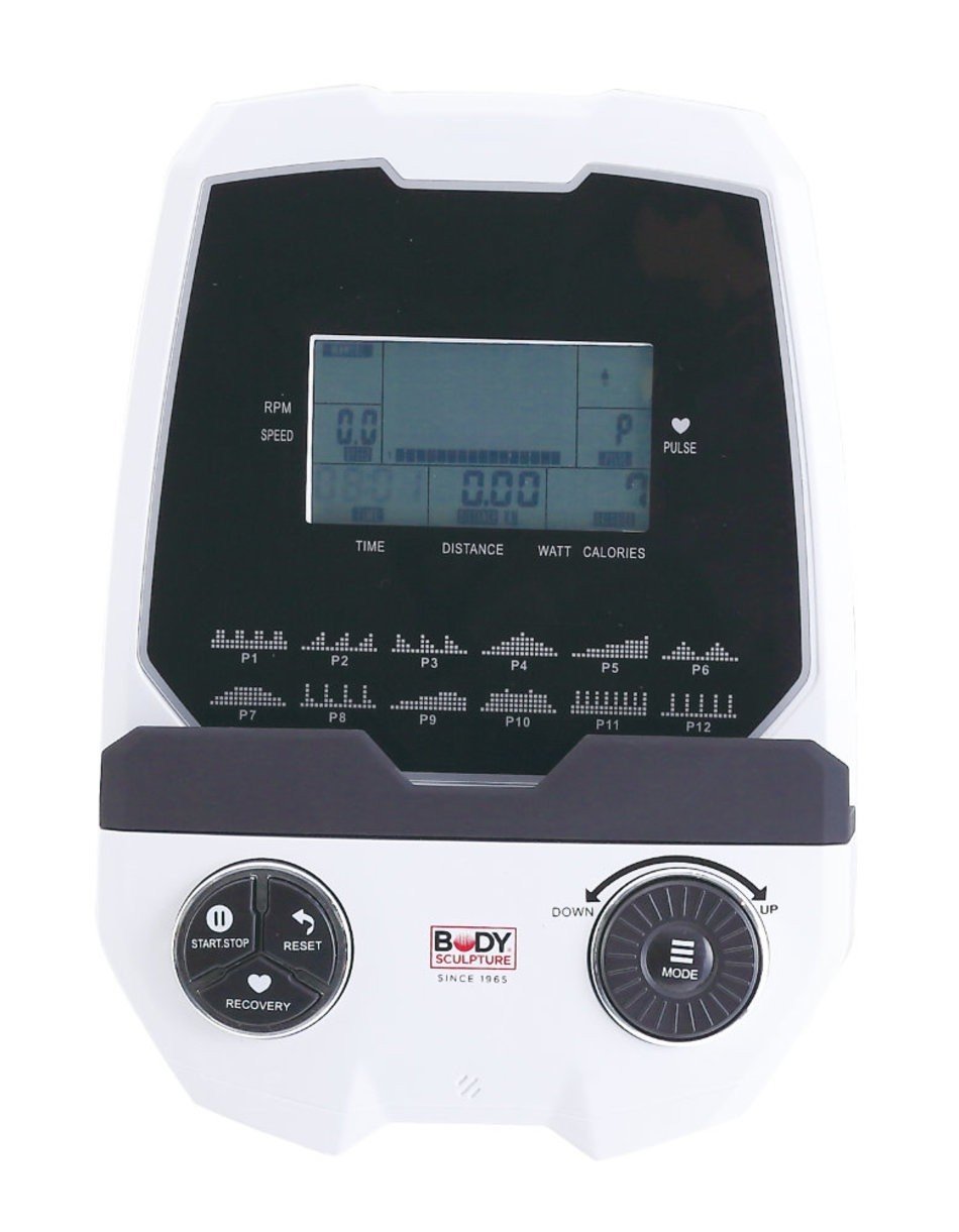 Велотренажер Body Sculpture ВС-6800G - фото2