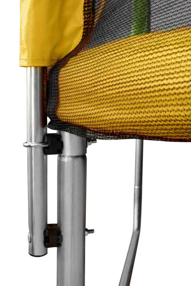 Батут Smile STGY-183 с защитной сеткой фото-3