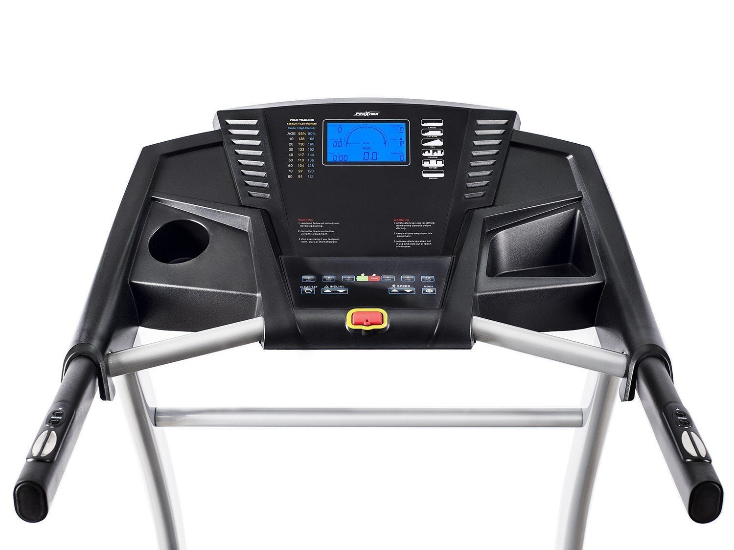 Беговая дорожка PROXIMA BELLA - фото2