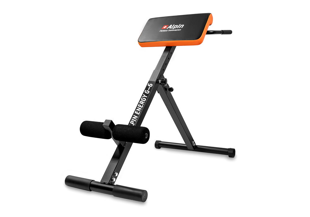 Гиперэкстензия Alpin Energy G-6 - фото1