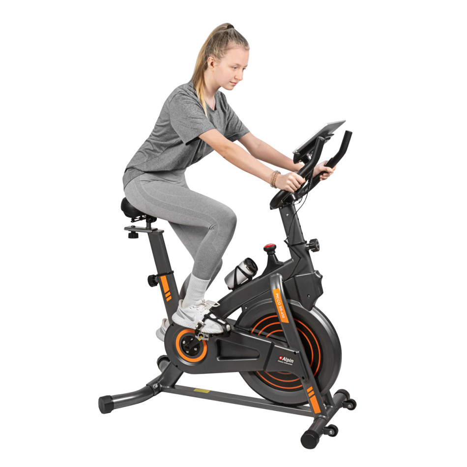Велотренажер Alpin Picco SB-450 - фото2