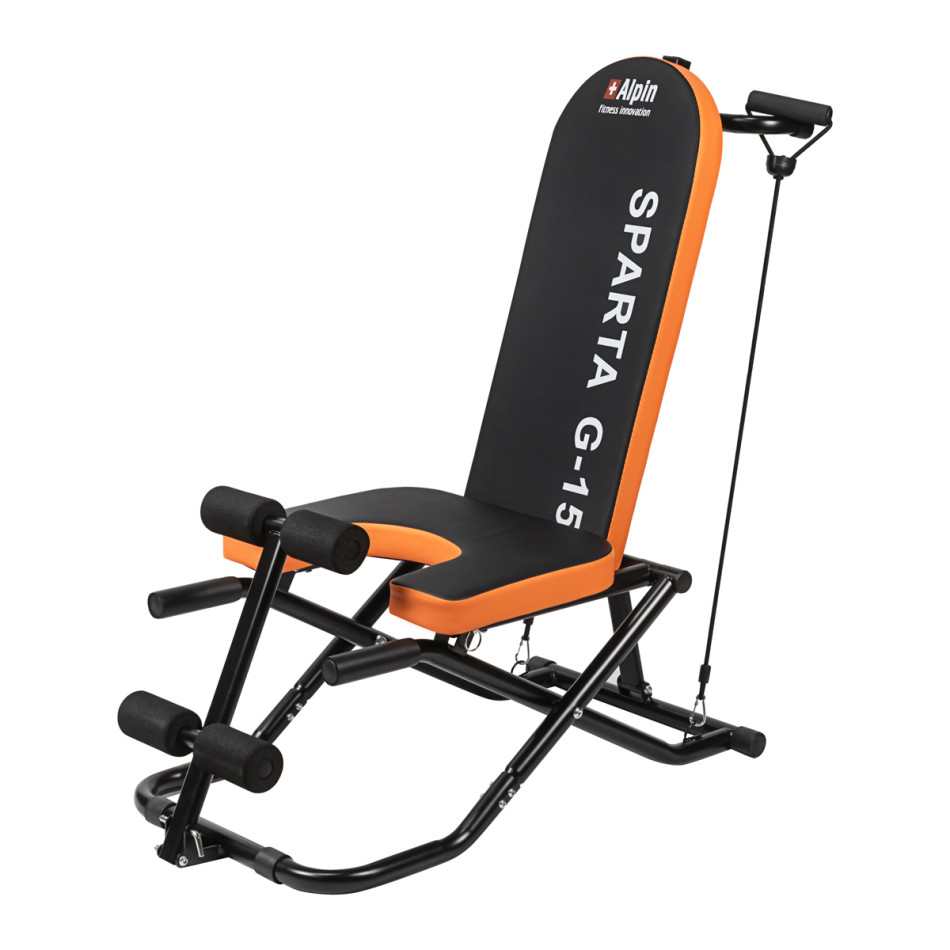 Скамья Alpin Sparta G-15 - фото1