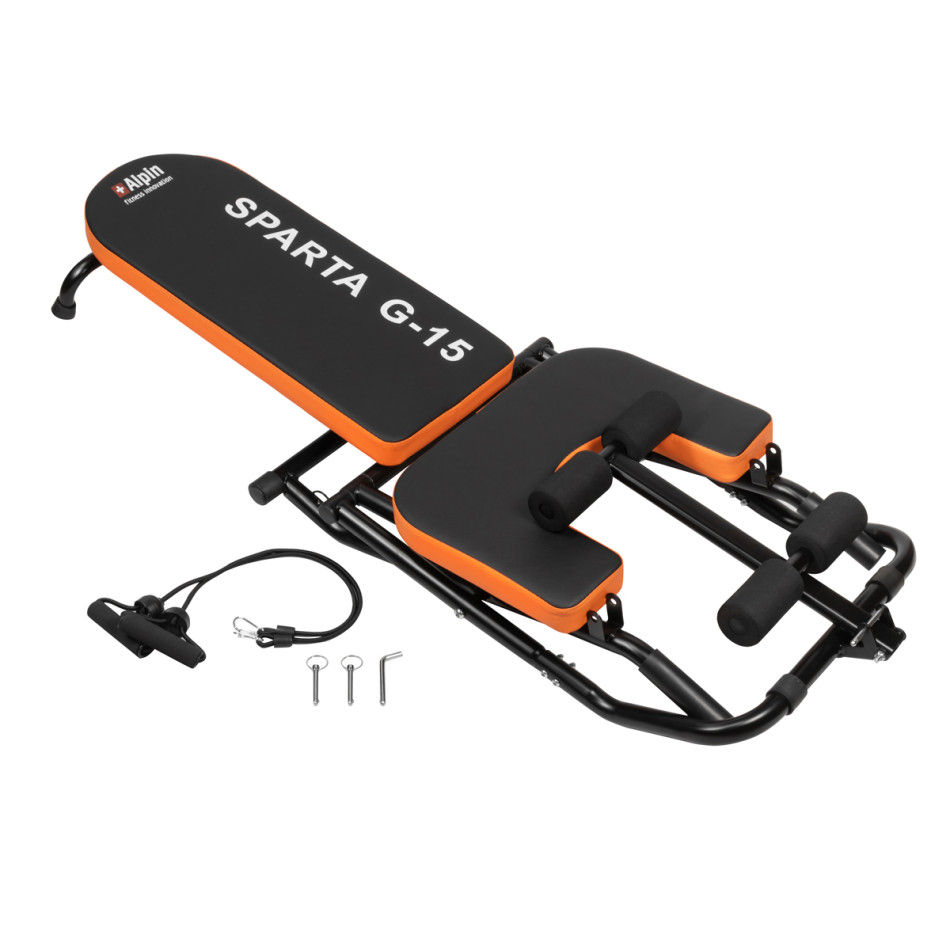 Скамья Alpin Sparta G-15 фото-3