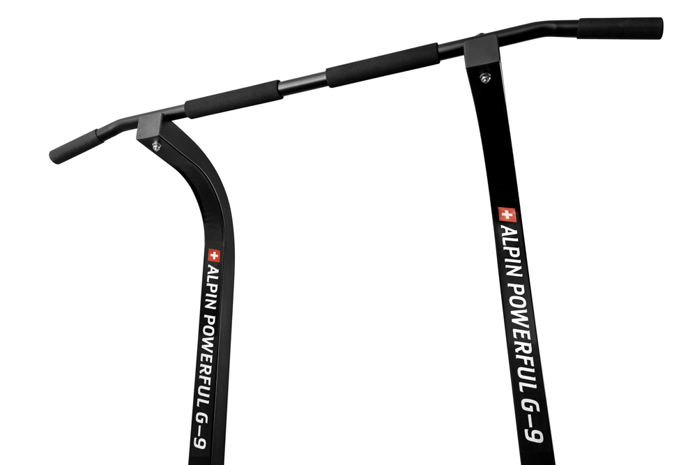 Турник-брусья Alpin POWERFUL G-9 фото-5