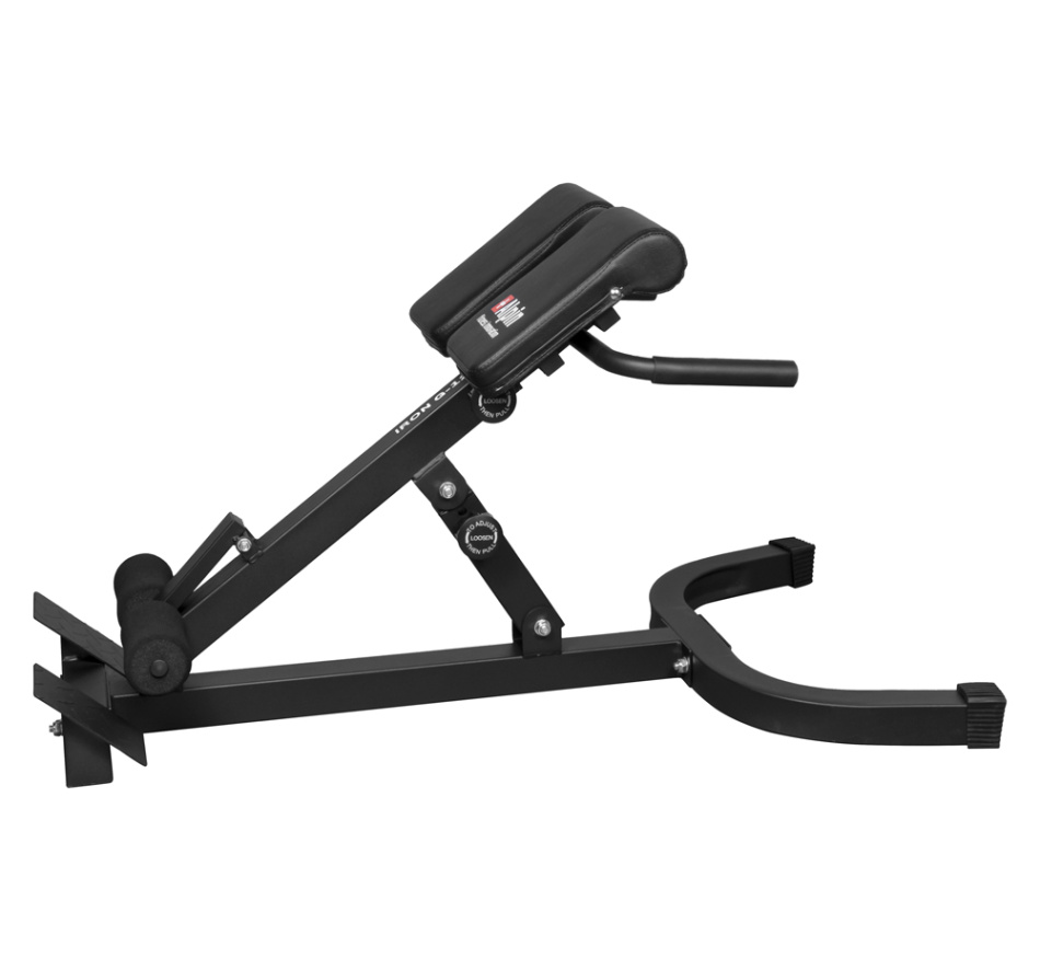 Гиперэкстензия Alpin Iron G-12 фото-6