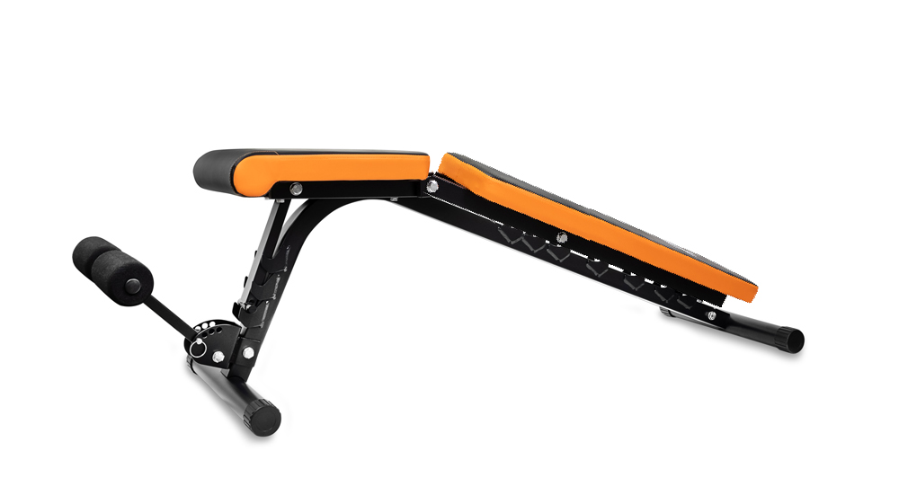 Силовая скамья Alpin Genesis G-5 фото-7