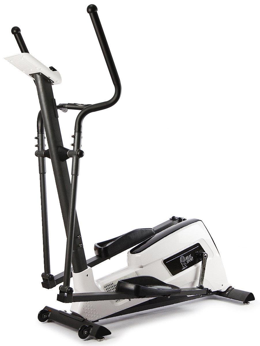 Эллиптический электрический тренажер Atlas Sport FUSION Programmable - фото1