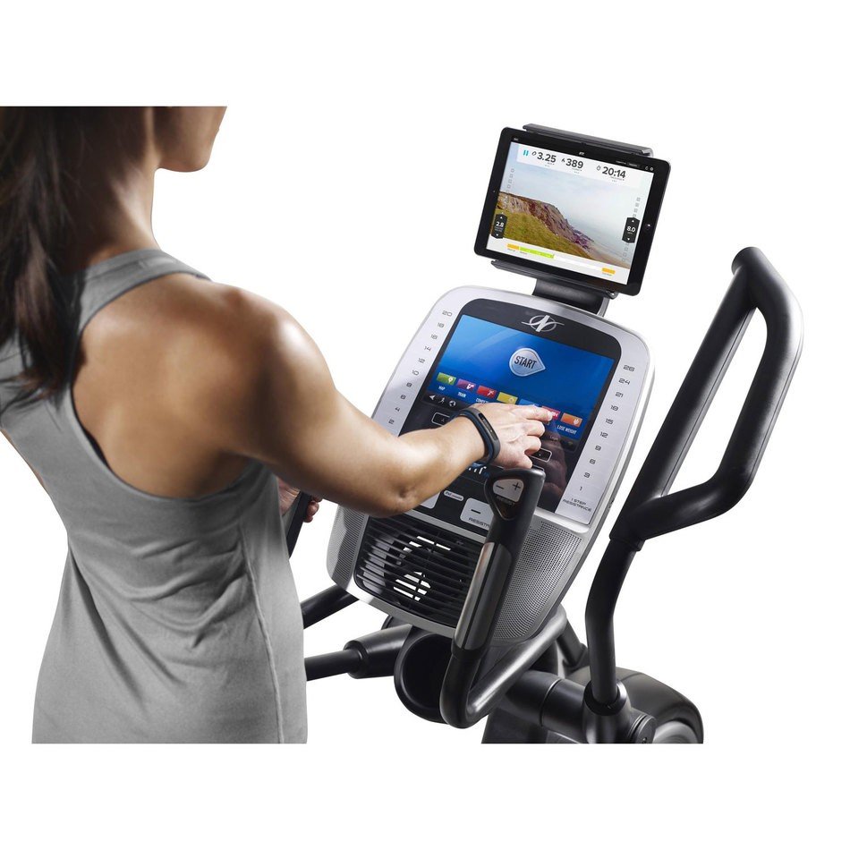 Эллиптический тренажер NordicTrack Commercial C12.9 фото-3