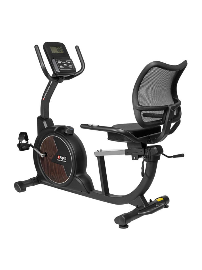 Велотренажер Alpin Luxury B-199R - фото1