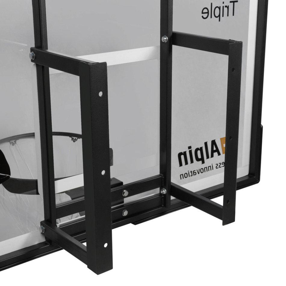 Баскетбольный щит Alpin Triple BBT-54 фото-4