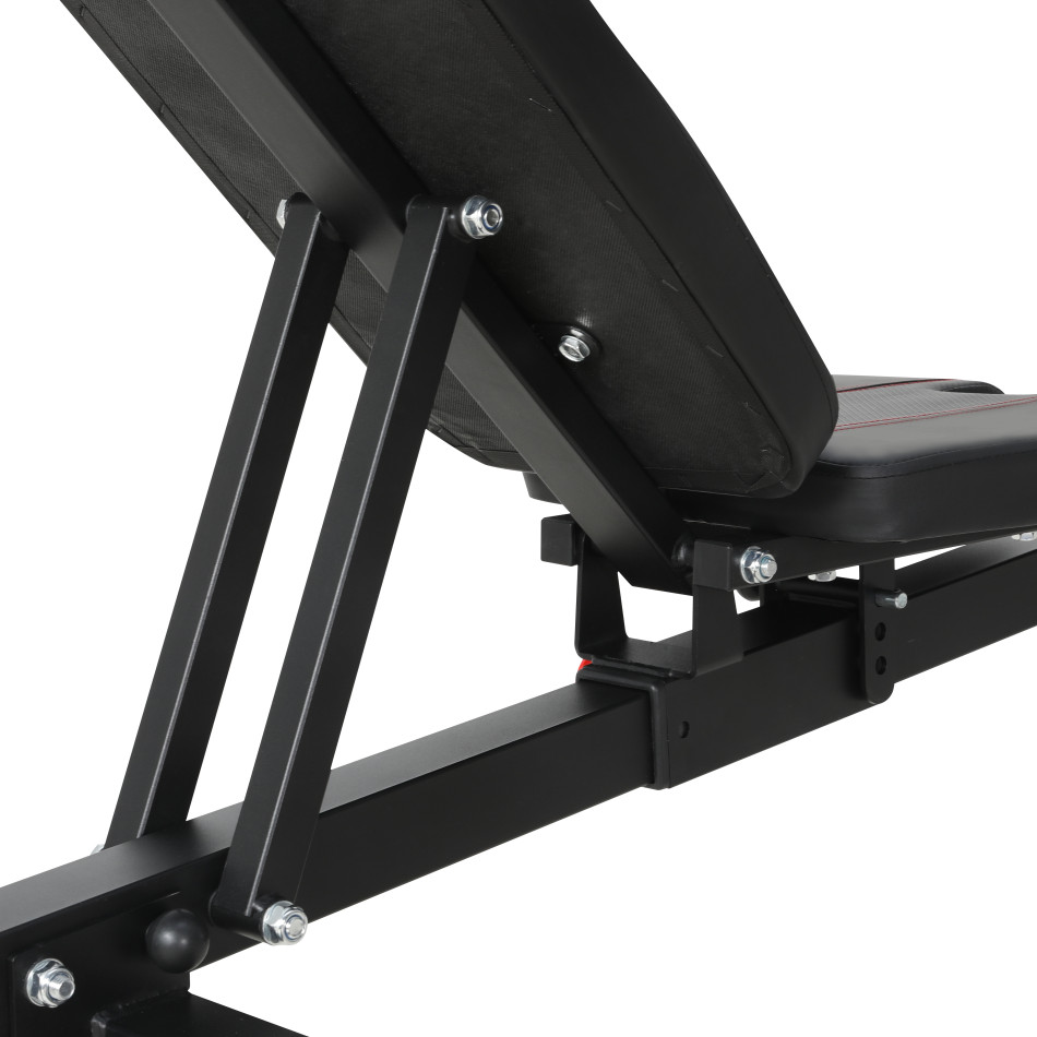 Скамья под штангу  Alpin Titan G-50 фото-7